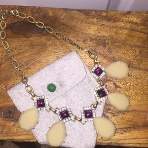 Anthropologie Necklace